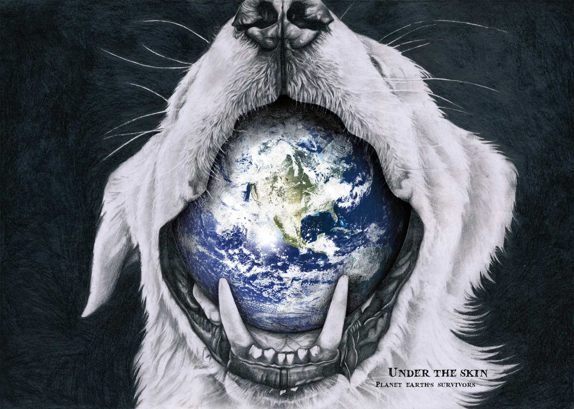 CD Planet Earth´s Survivors